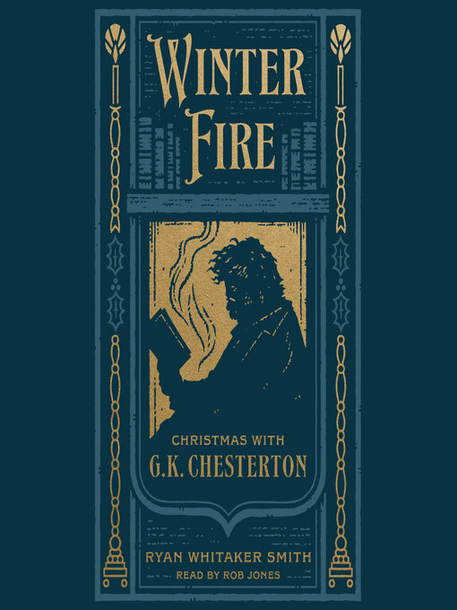 Title details for Winter Fire by Ryan Whitaker Smith - Wait list
